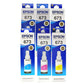 [CLEARANCE] Epson 673 Ink Refill Bottle (70mL) for Printer EcoTank L800 / L805 / L810 / L1800 (Black, Cyan, Magenta, Yellow, Light Cyan, Light Magenta)