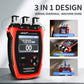 Noyafa NF-919 3-in-1 Optical Cable Fiber Power Meter Tester with Visual Fault Locator OPM VFL SL Ports, 00Hz 270Hz 1000Hz 2000Hz Light Source Frequency, Intelligent Standby Mode for Home Improvement and Industrial Tools