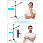 Maono AU-B26 Tripod Boom Microphone Stand