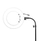 PXEL AA-GN6 Gooseneck for Light Stand Flexible Metal Adapter