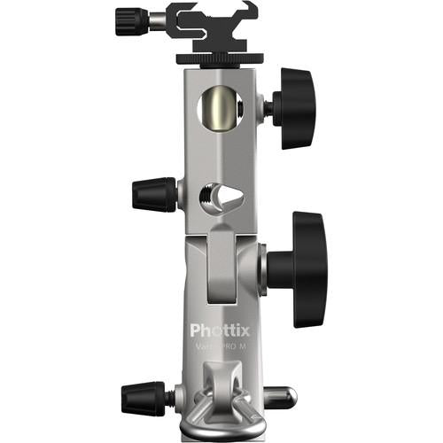 Phottix Varos Pro M Multi Fuction Flash Shoe Umbrella Holder