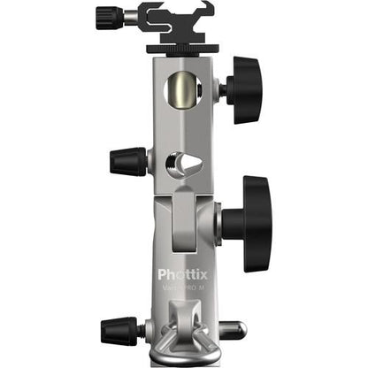 Phottix Varos Pro M Multi Fuction Flash Shoe Umbrella Holder
