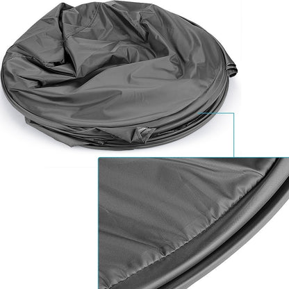 Pxel AA-CT 6 Feet 190cm Portable Indoor Outdoor Photo Studio Changing Dressing Fitting Tent with Carrying Case