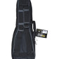 Pro-Lok Orion Series Protective Ukulele Gig Bag with Built-In Shoulder Straps and Accessory Pouch, 5mm Padding and Heavy Duty Zippers for Baritone Ukuleles | ORION-UB ORION-UC