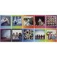 Fujifilm Instax Square Rainbow Frame 10 Sheets Film for Fujifilm Instax Square Cameras