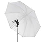 [CLEARANCE] Pxel AA-LS6 U-Clamp Clip Light Stand Bracket Umbrella Reflector Holder