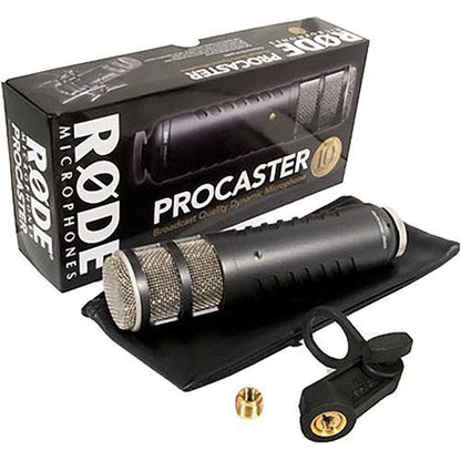 Rode Procaster Broadcast Quality Dymic Microphone