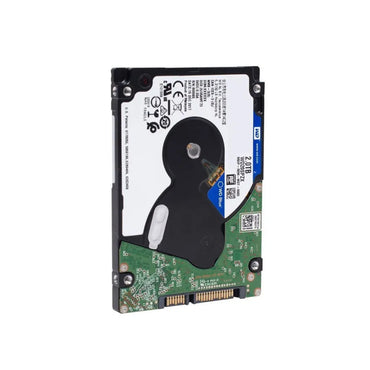 Western Digital WD Blue 2.5" 2TB SATA HDD Hard Disk Drive with 5400RPM Disk Speed and 128MB Disk Cache for PC Computer and Laptop WD20SPZX