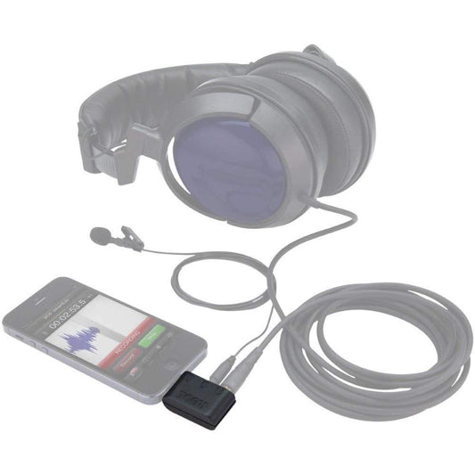[CLEARANCE] RODE SC6 Dual TRRS Input and Headphone Output for Smartphones