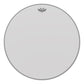 Remo Ambassador Coated Bass Drum Head with Warm Open Tones, Bright Attack and Controlled Sustain for Tom, Bass and Snare Batter Drums (Available in Different Sizes) | BR-11