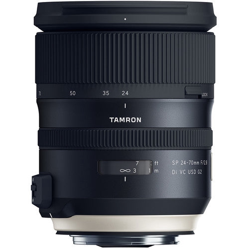 [CLEARANCE] Tamron A032N SP 24-70mm f/2.8 Di VC USD G2 Lens for Nikon F-Mount
