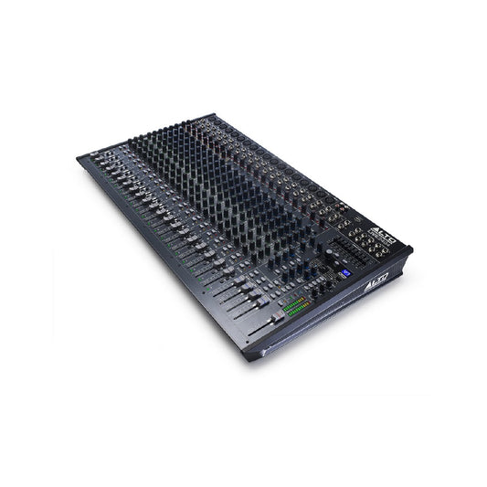 Alto Professional Live 2404 | 24-Channel / 4-Bus Mixer with 18 XLR Inputs