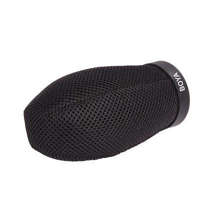 [CLEARANCE] Boya BY-T140 Aerodymic Shotgun Microphone Foam Windscreen (Inside Depth: 5.5-Inch)