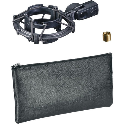 Audio Technica AT2050 Multi-Pattern Condenser Microphone with ATPF-2