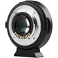 [CLEARANCE] Viltrox EF-M2 II Autofocus Lens Mount Adapter 0.71X for Canon EOS EF Lens to Micro Four Thirds MTF Camera (VERSION 2)