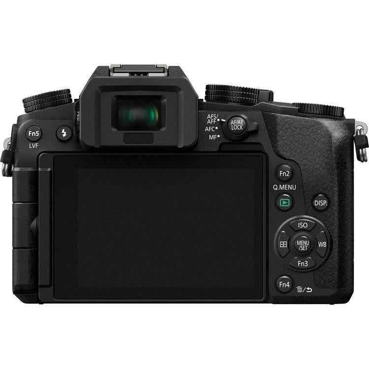 [CLEARANCE] Panasonic Lumix DMC-G7 Mirrorless Micro Four Thirds Digital Camera with 14-42mm Lens