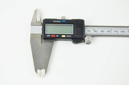 Eagletech 300mm / 12 Inch Digital Vernier Hardened Stainless Steel Caliper