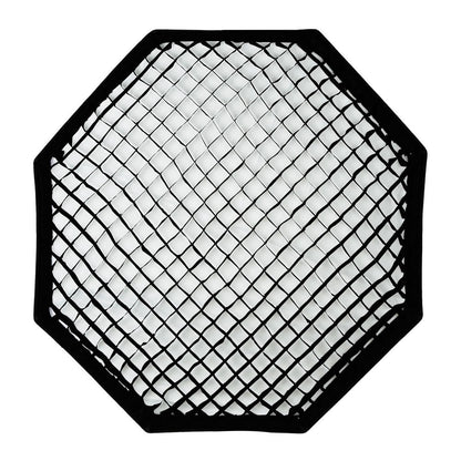 Godox SB-FW120 47" 120cm Octagon Softbox Bowens Mount Ring with Grid Honeycomb