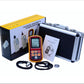 Benetech GM130 Ultrasonic Thickness Meter Gauge Digital LCD display 1.0 to 300MM Sound Velocity Meter