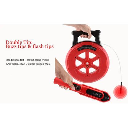 [CLEARANCE] Noyafa NF-5130 Wreless Plugging Tester Wall Pipeline Detector Plugging Device 30meters
