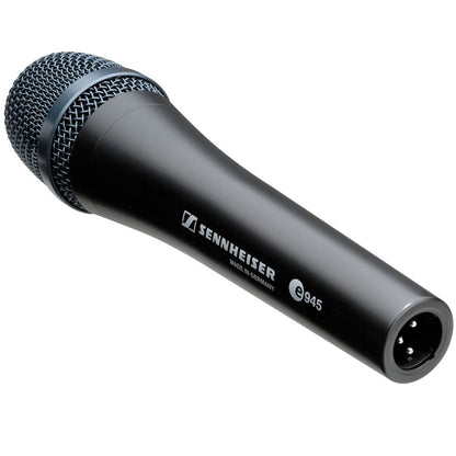 Sennheiser E 945 Professiol XLR Super-Cardioid Dymic Handheld Vocal Microphone