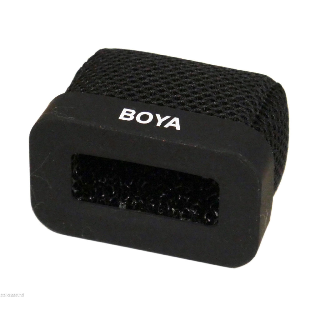[CLEARANCE] Boya BY-T10 Pro Windshield for RODE iXY, Tascam DR07 and Others