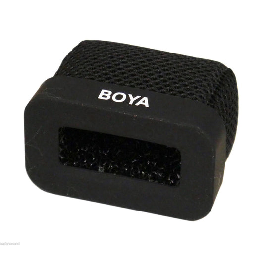 [CLEARANCE] Boya BY-T10 Pro Windshield for RODE iXY, Tascam DR07 and Others