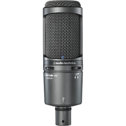 Audio Technica AT2020USB+ Cardioid Condenser USB Microphone