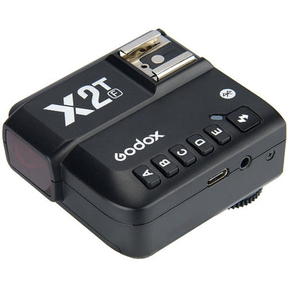 Godox X2T-F 2.4G E-TTL Wireless Flash Speedlite Single Transmitter Trigger TX for Fuji Fujifilm DSLR and Mirrorless