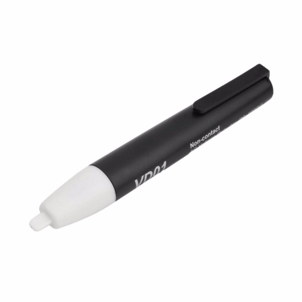 [CLEARANCE] Eagletech Non Contact AC90~1000V Electric Voltage Detector Tester Sensor Pen Stick LED