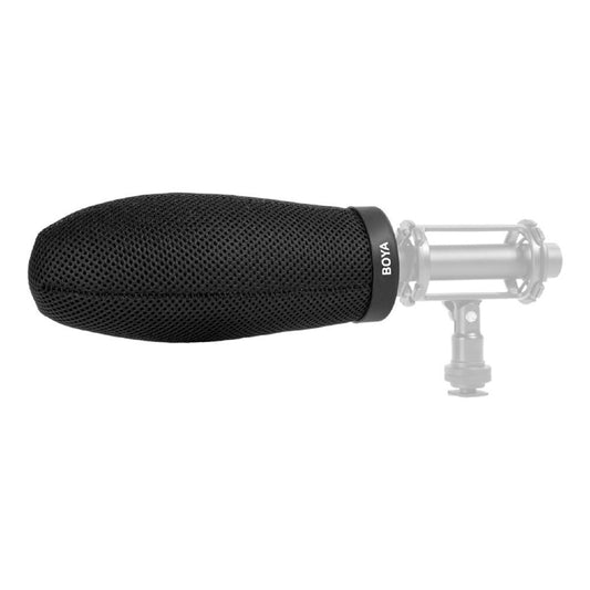 [CLEARANCE] Boya BY-T320 Inside Depth 320mm Microphone Windshield Wind Shield Windscreen Foam for Professional Shotgun Mic Accessories