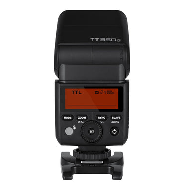 Godox TT350O Mini Speedlite Flash TTL for Olympus and Panasonic Lumix HSS GN36 1/8000S