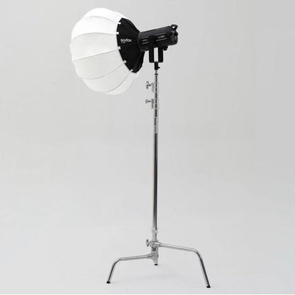 Godox CS-65D Lantern Sofbox Foldable Quick Install Portable Round Shape Softbox Light for Bowens Mount Studio Flash