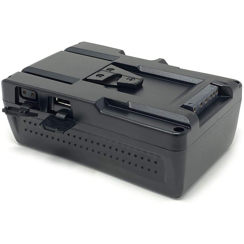 [CLEARANCE] Wasabi Power V-Mount Battery BP-150WS BP150WS (14.8V, 10400mAh, 150Wh) for Broadcast Video Camcorder and other Camcorders