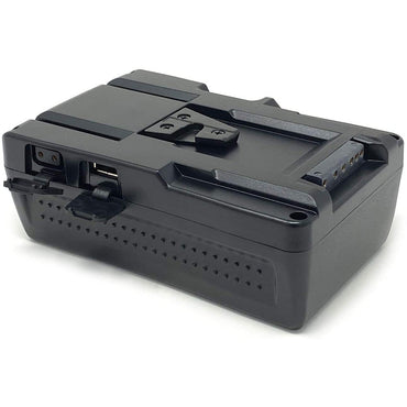 [CLEARANCE] Wasabi Power V-Mount Battery BP-150WS BP150WS (14.8V, 10400mAh, 150Wh) for Broadcast Video Camcorder and other Camcorders