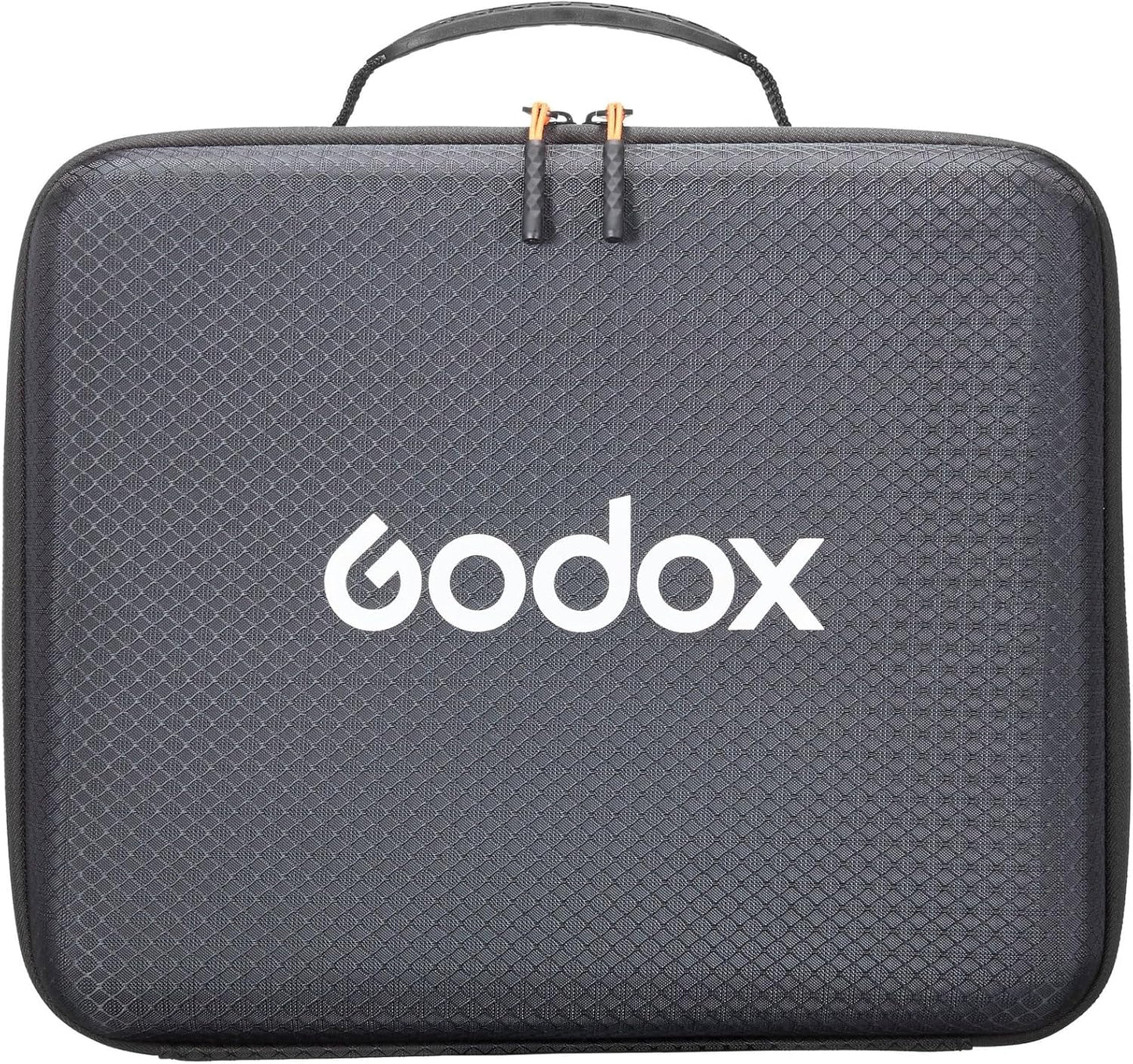 Godox CB141 Semi-Rigged Padded Hard Carry Case for ML100Bi | ML100R LED Lights with Durable Fabric Material for Lighting and Studio Equipment