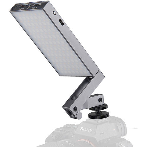 Godox RGB M1 2500k-8500k Full Color RGB LED Light Pocket Aluminum Alloy LED Video Creative Light Multiple Special Effects Function