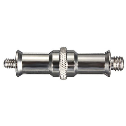 Pxel AA-SAM 1/4" to 3/8" Male Convert Screw Adapter Spigot stud for Flash Bracket Light Stand