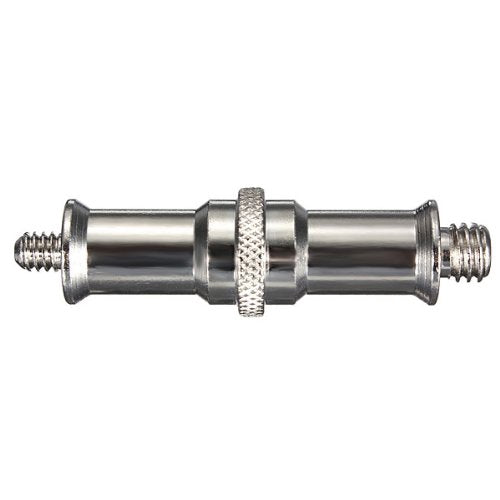 Pxel AA-SAM 1/4" to 3/8" Male Convert Screw Adapter Spigot stud for Flash Bracket Light Stand