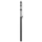 Boya BY-PB25 Carbon Fiber Boompole Microphone Pole With Internal XLR Cable