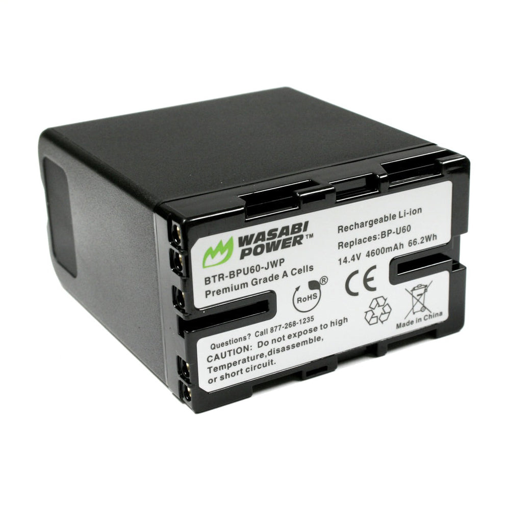 Wasabi Power Battery for Sony NP-BX1, NP-BX1/M8 NP BX1 NPBX1 | JG Superstore