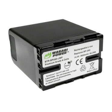 Wasabi Power Battery for Sony NP-BX1, NP-BX1/M8 NP BX1 NPBX1 | JG Superstore
