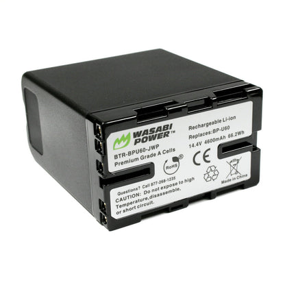 Wasabi Power Battery for Sony NP-BX1, NP-BX1/M8 NP BX1 NPBX1 | JG Superstore