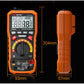 [CLEARANCE] PeakMeter PM8229 5 in 1 Auto Digital Multimeter With Multi-function Lux Sound Level Frequency Temperature Humidity Tester Meter