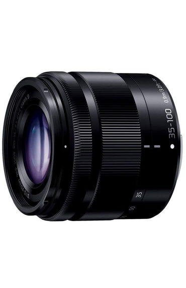 Panasonic Lumix G Vario 35-100mm f/4-5.6 ASPH. MEGA O.I.S. Lens