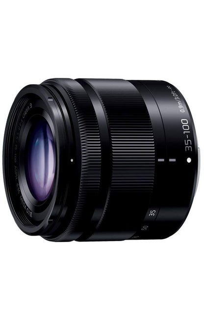 Panasonic Lumix G Vario 35-100mm f/4-5.6 ASPH. MEGA O.I.S. Lens