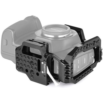 SmallRig QR Half Cage for Blackmagic Design Pocket Cinema Camera 4K & 6K- Model CVB2255B CVB 2255B  | JG Superstore