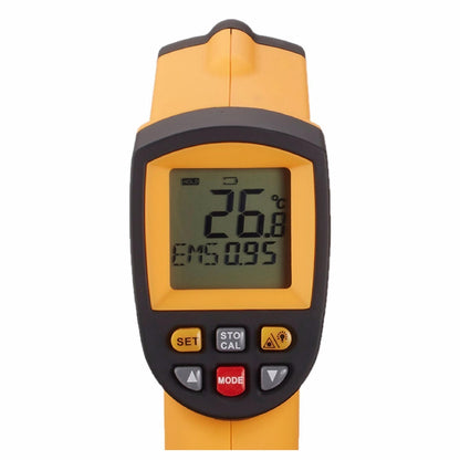 [CLEARANCE] Benetech GM1150A Non Contact Thermometer Laser Temperature Gun Infrared Thermometer -30° to 1150° Celcius