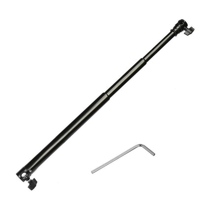 [CLEARANCE] Pxel LS300TB 300cm 10 Feet Telescopic Bar Crossbar with 3 Sections Twist Locking Background Support Cross Arm