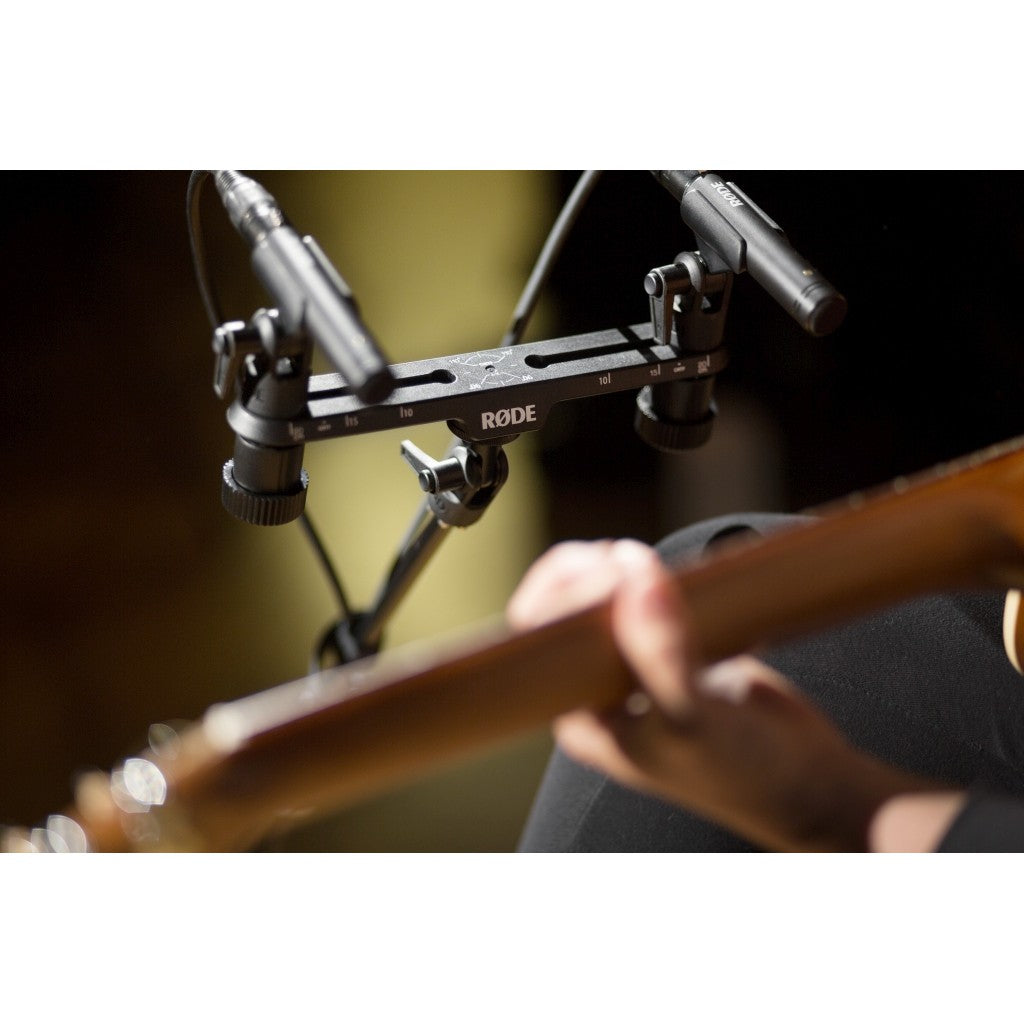 [CLEARANCE] Rode SB20 Stereo Bar Microphone Mount